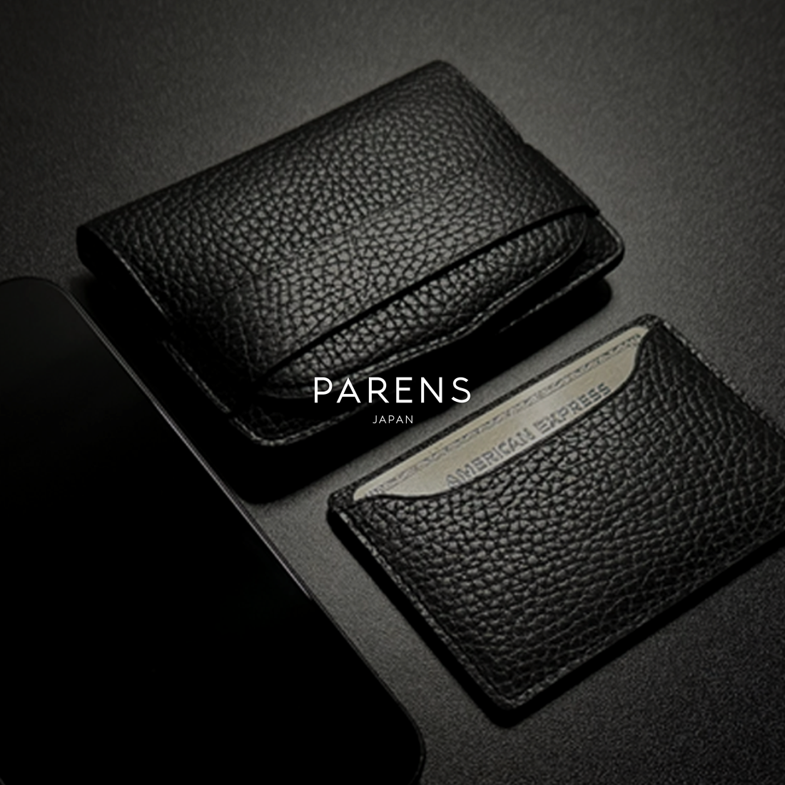 THE WALLET / THE CARDCASE「Makuake」にて限定先行販売開始