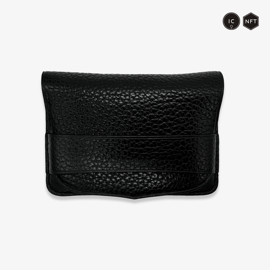 THE WALLET｜NFT付きスマートウォレット｜財布&名刺入れ