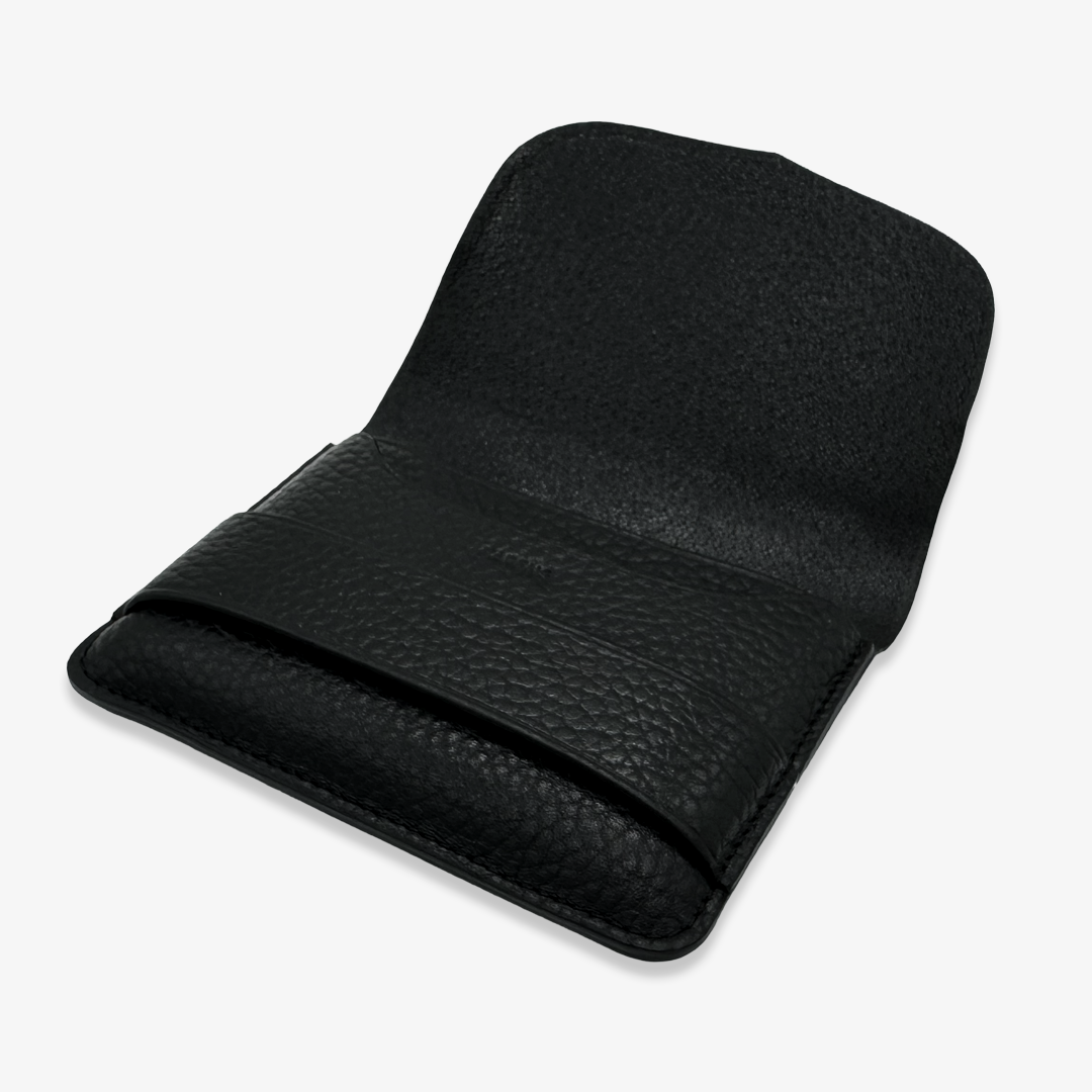 THE WALLET｜NFT付きスマートウォレット｜財布&名刺入れ