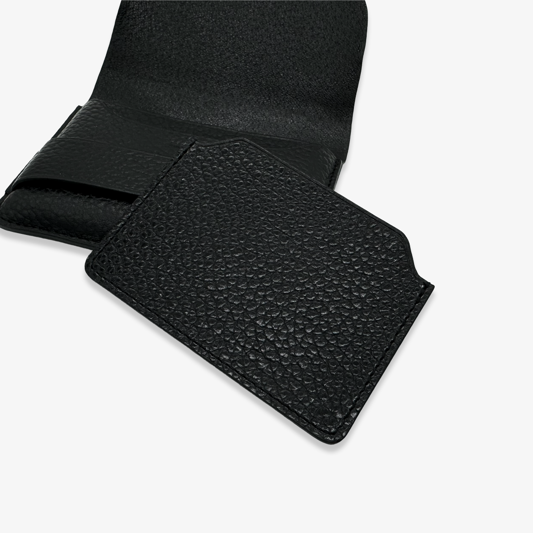 THE WALLET｜NFT付きスマートウォレット｜財布&名刺入れ