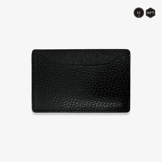 THE CARDCASE｜NFT付きスマートカードケース｜カードケース